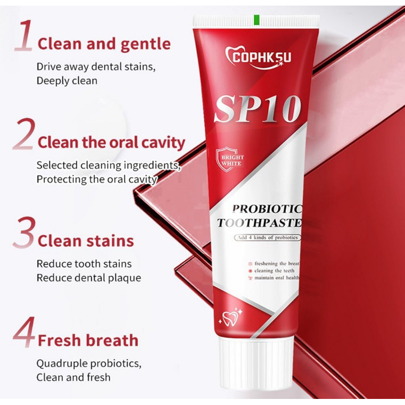 Toothpaste - Manufacturer 3pc Herbal Oral Care Whitening Adult Home Use