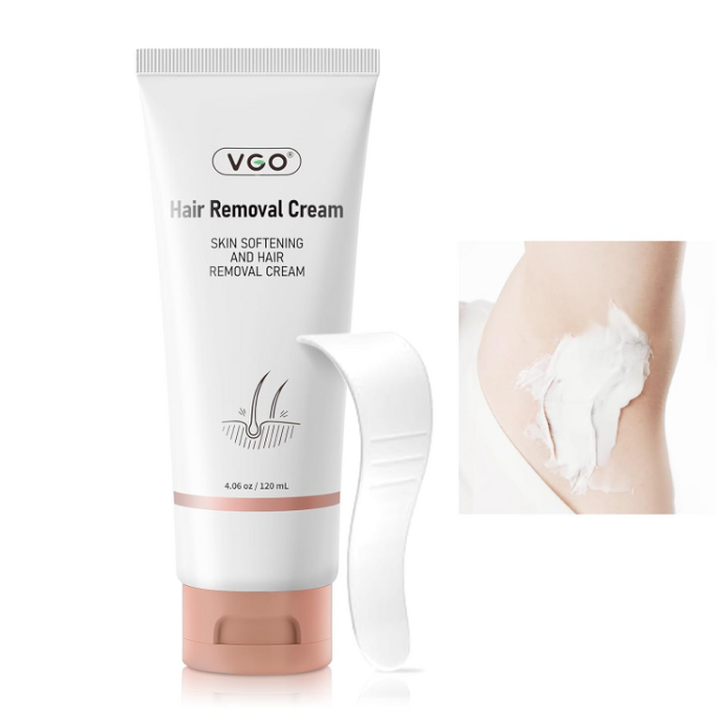 Depilatory Cream - Manufacturer 2025 Wholesale Gentle Private Part Hair Removal