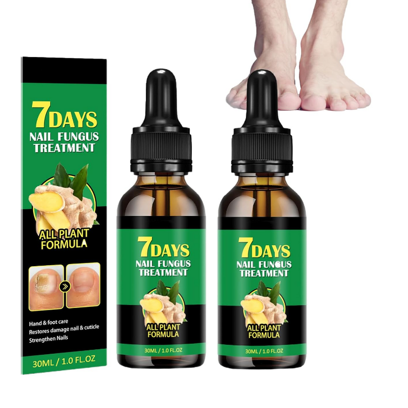 Serum - Manufacturer Herbal Anti Fungal Nail Repair Onychomycosis Feet Care