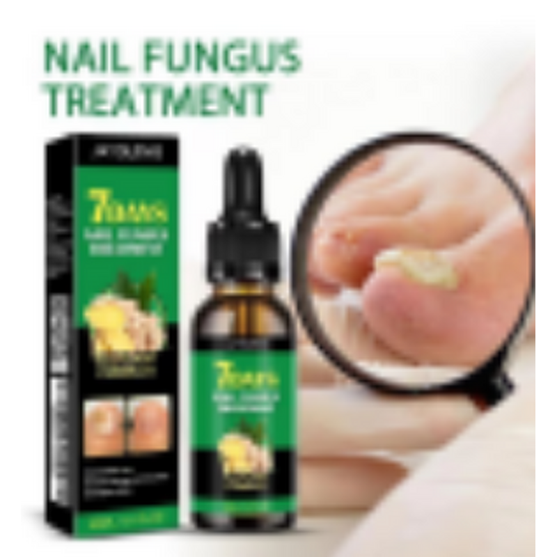 Serum - Manufacturer Herbal Anti Fungal Nail Repair Onychomycosis Feet Care