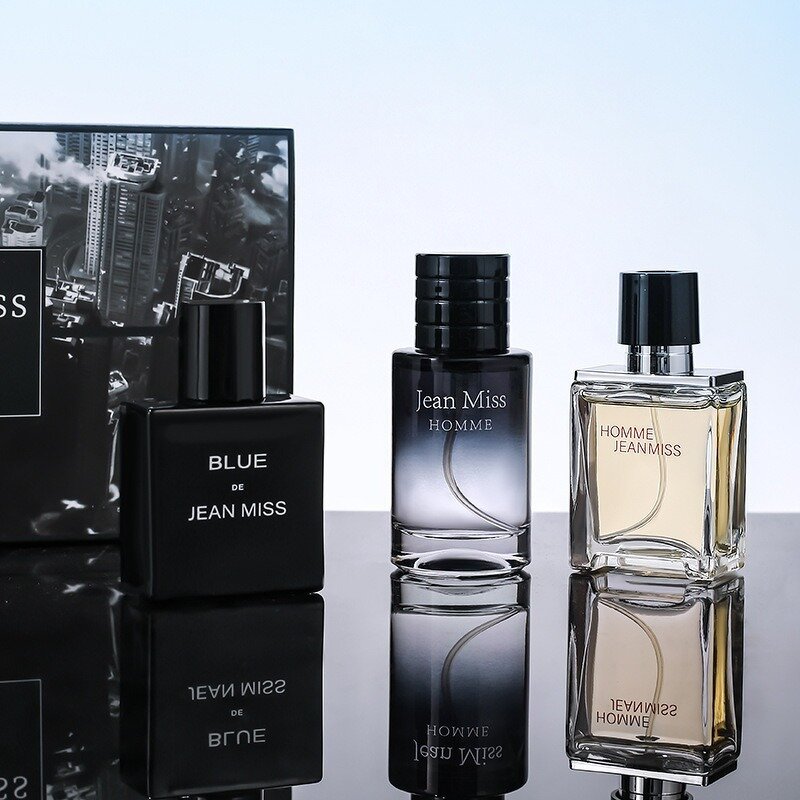 Perfume Set - Manufacturer 3-bottle Private Label Light Long-lasting for Men