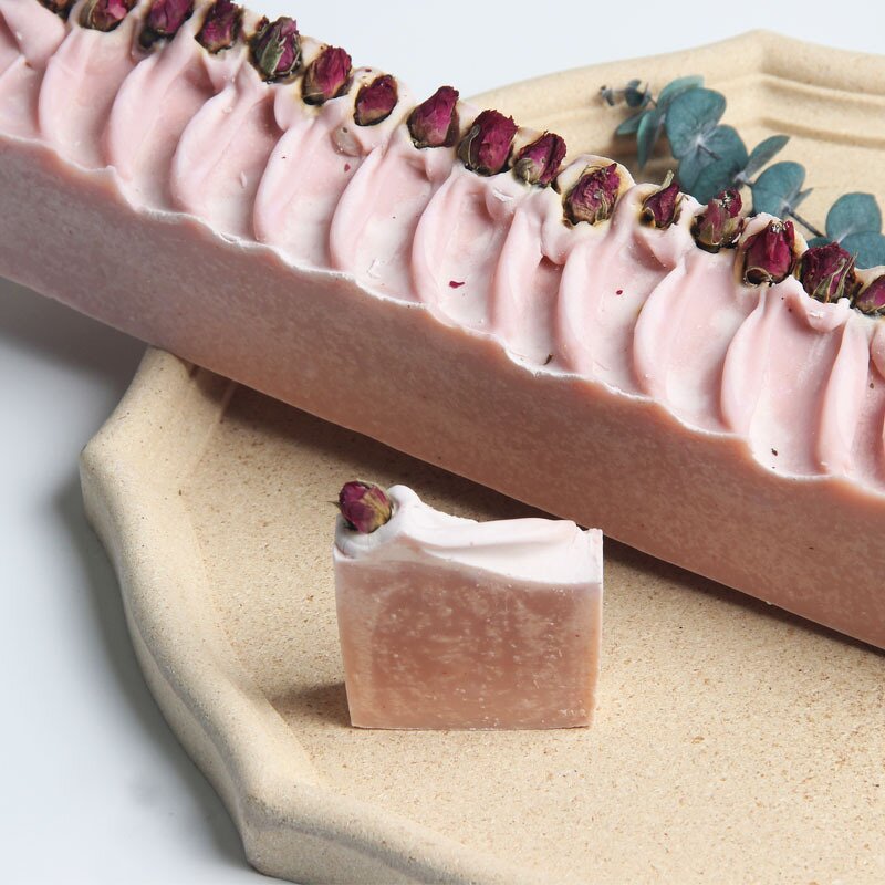 Vegan Soap Bar Manufacturer - OEM Handmade Organic Oil Soap