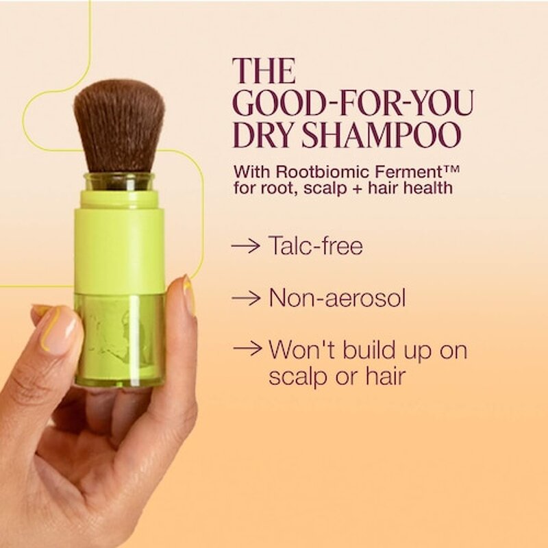 Dry Shampoo Powder Manufacturer - Travel Size Tinted for Dark Hair & OEM