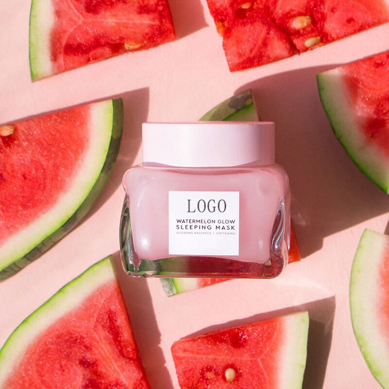 Facial Cream Mask Manufacturer - OEM/ODM Watermelon Glow AHA Sleeping