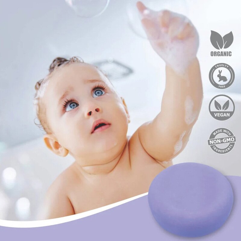 Shea Butter Soap Bar Manufacturer - for Baby Sensitive Skin
