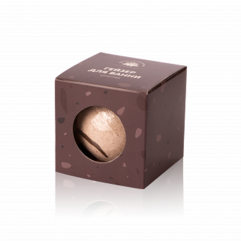 Bath Fizzies Manufacturer - Skin Care Moisturizing Shimmer Chocolate