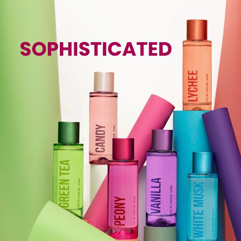 Body Mist Spray Manufacturer - Custom Wholesale Bare Vanilla Imported