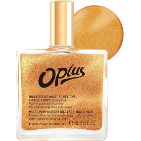 Body Oil Manufacturer - Custom OEM FDA Vegan Natural Golden Shimmer