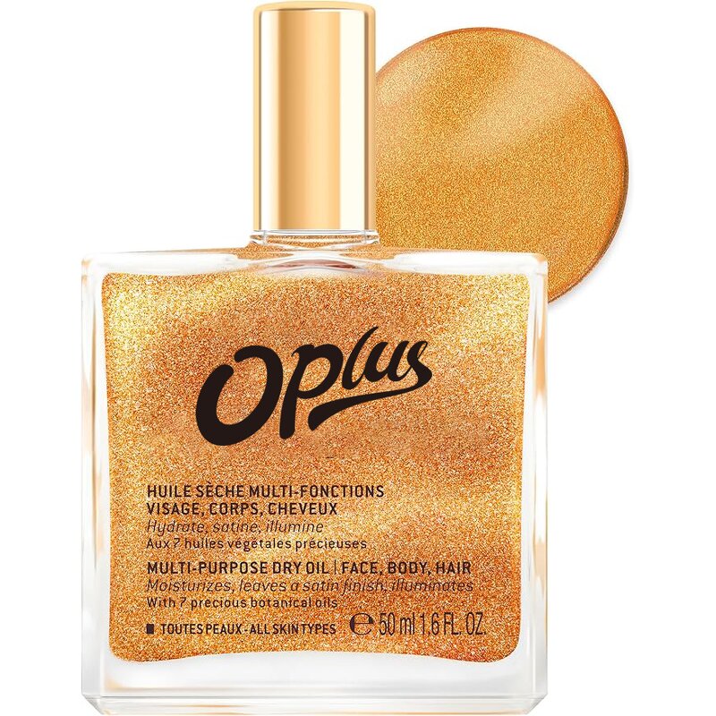 Body Oil Manufacturer - Custom OEM FDA Vegan Natural Golden Shimmer