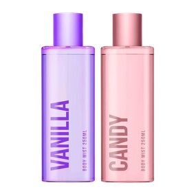 Body Mist Spray Manufacturer - Custom Wholesale Bare Vanilla Imported