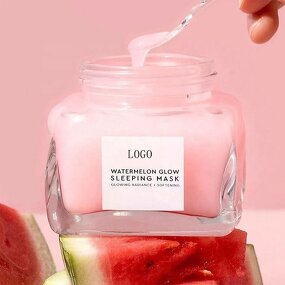 Facial Cream Mask Manufacturer - OEM/ODM Watermelon Glow AHA Sleeping