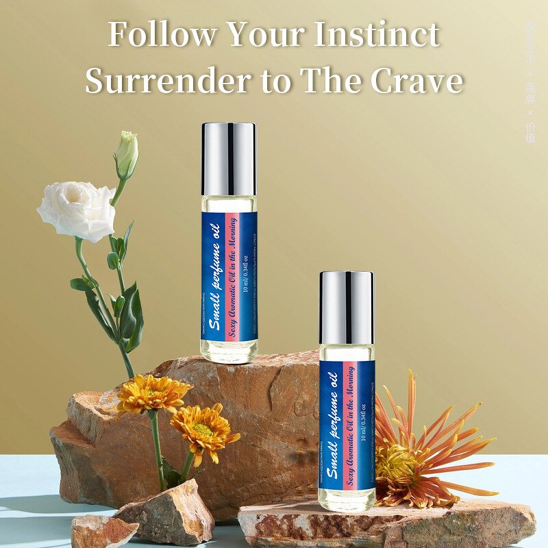 Perfume Roller Ball Manufacturer - Opal Natural Light Lasting for Couples