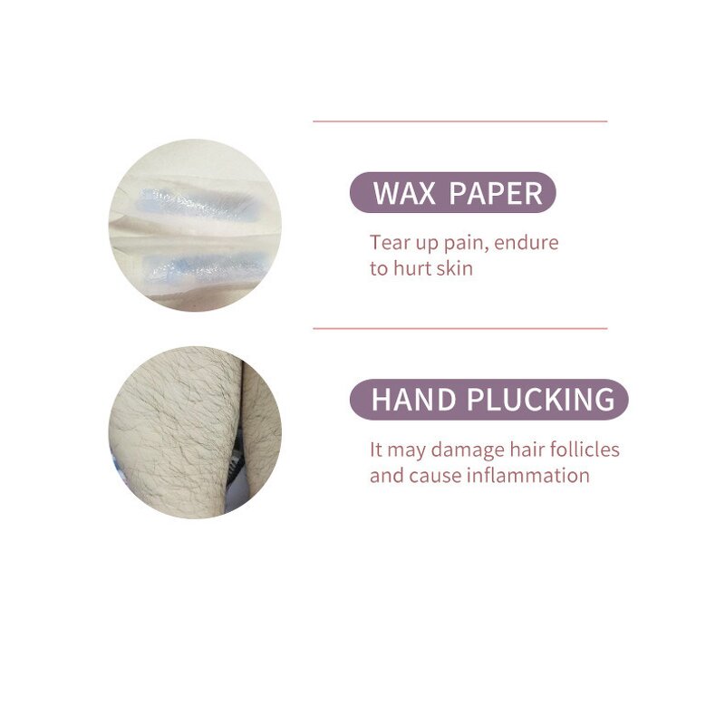 Hair Removal Spray Manufacturer - Factory 100% Natural Permanent Depilatory