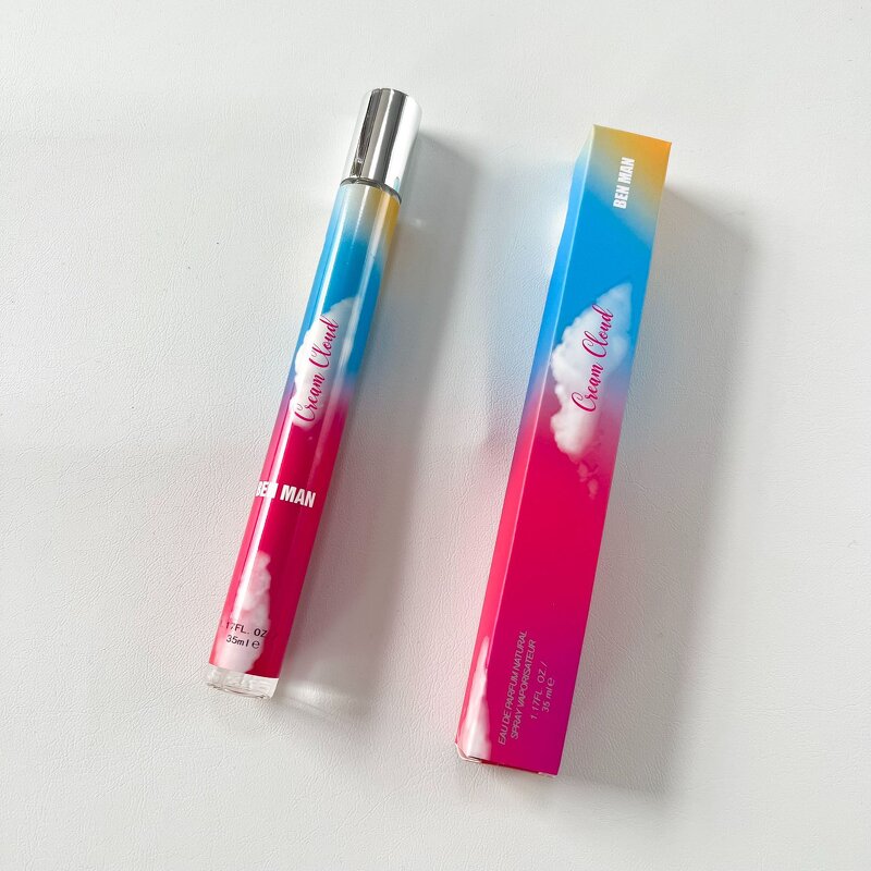 Women's Perfume Manufacturer - 35ml Mini Portable Test Tube