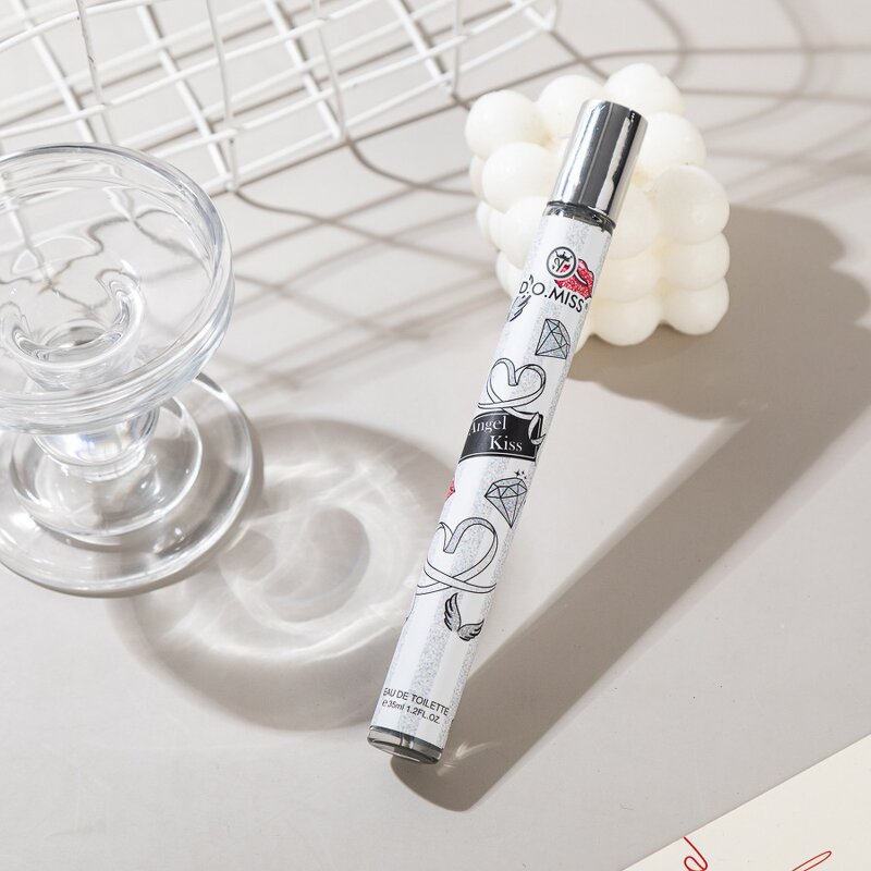 Perfume Tube Manufacturer - Custom 35ml Portable Pocket Floral