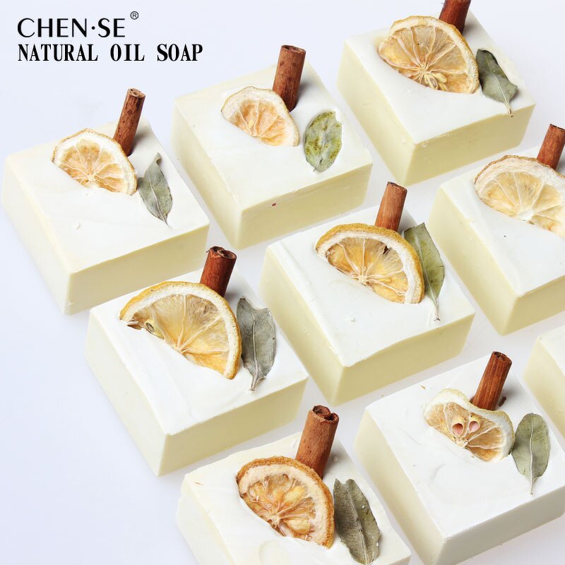 Vegan Soap Bar Manufacturer - OEM Handmade Organic Oil Soap