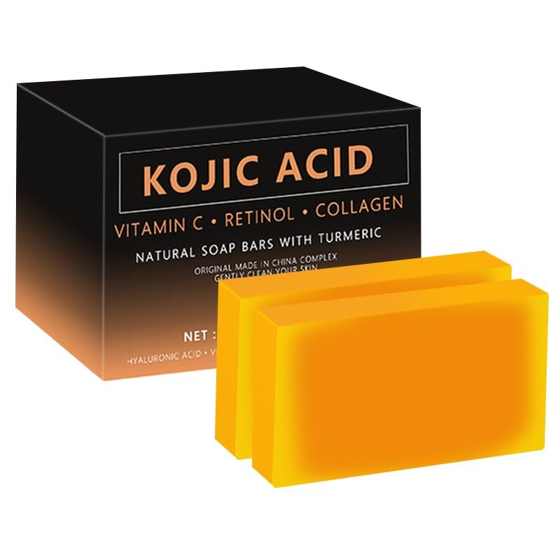 Turmeric Soap Manufacturer - Private Label Organic with Kojic Acid & Honey