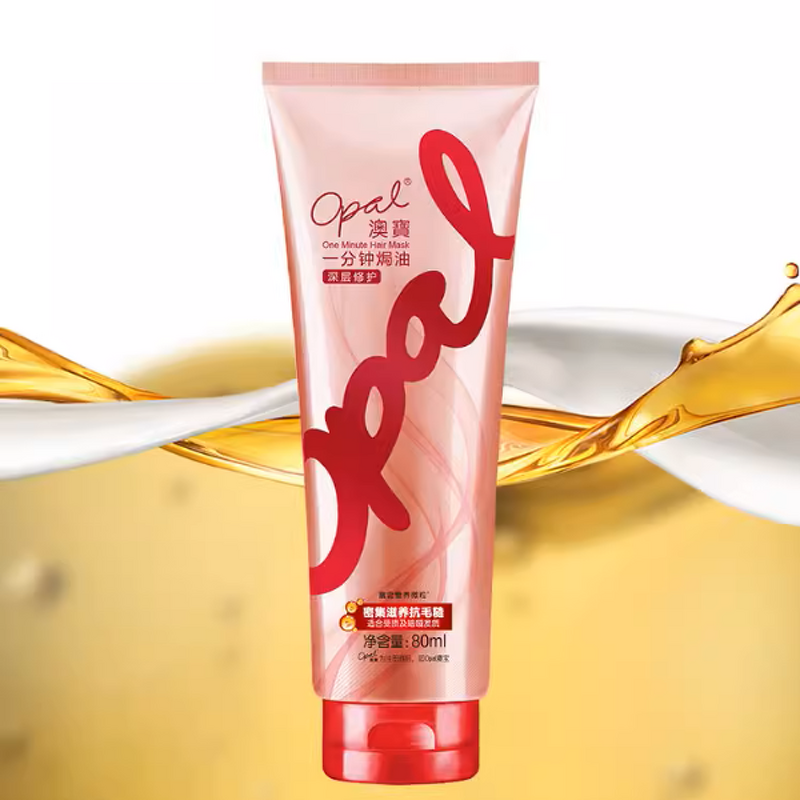 Hair Treatment Conditioner Manufacturer - with Hyaluronic Acid for Damaged Hair