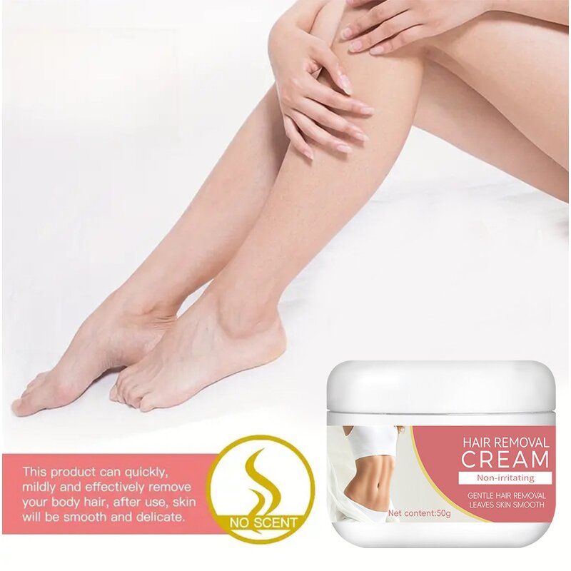 Hair Removal Cream Manufacturer - Wholesale Permanent Painless for Bikini