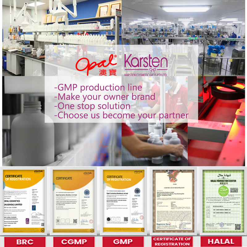 Body Mist Spray Manufacturer - Custom Wholesale Bare Vanilla Imported