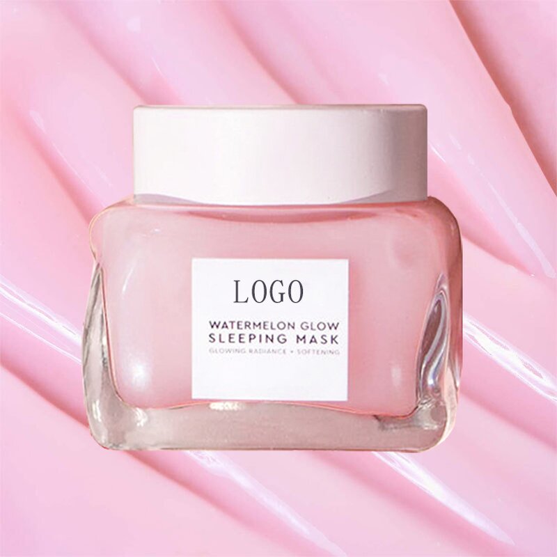 Facial Cream Mask Manufacturer - OEM/ODM Watermelon Glow AHA Sleeping