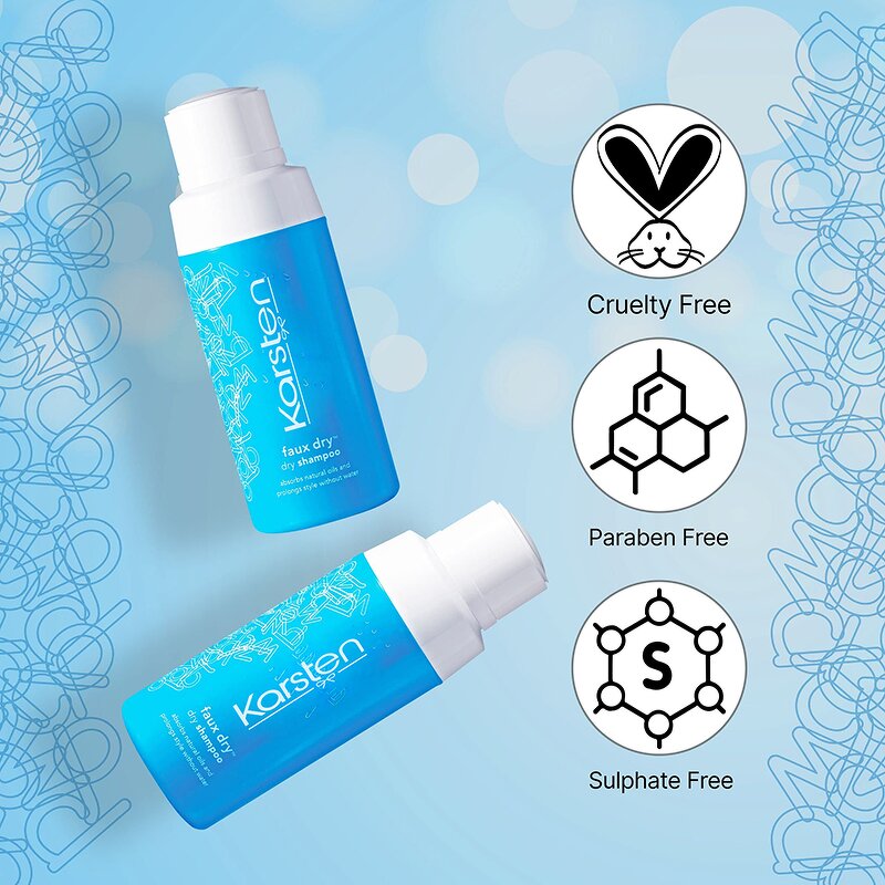 Dry Shampoo Spray Manufacturer - OEM No Residue & Easy Application