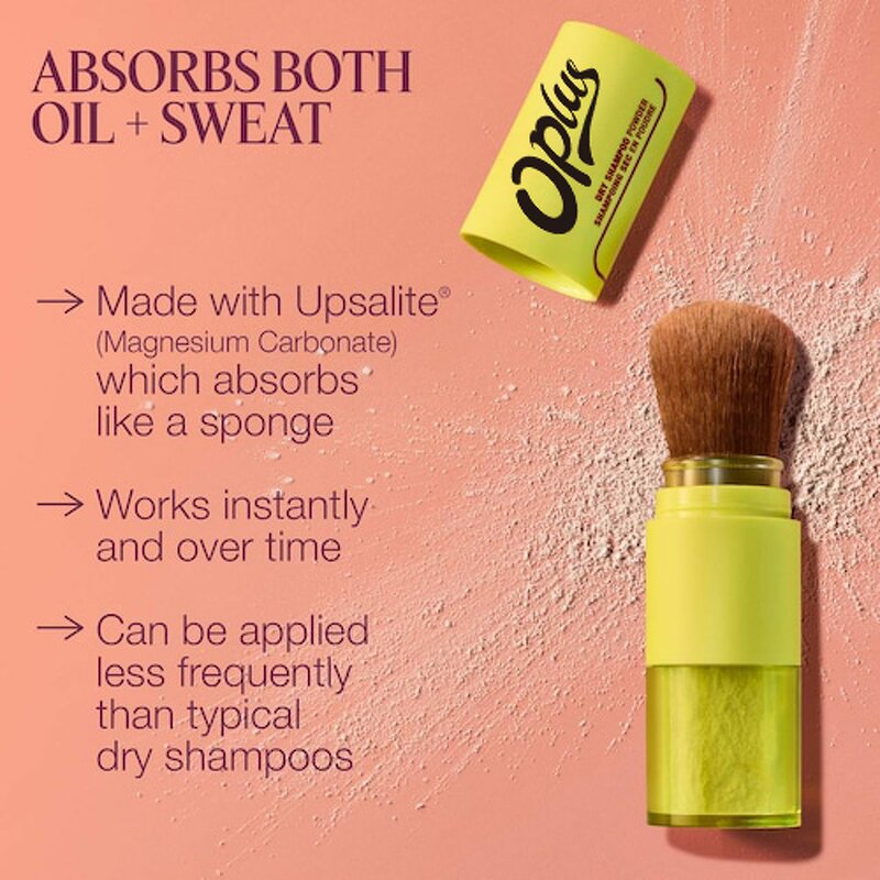 Dry Shampoo Powder Manufacturer - Travel Size Tinted for Dark Hair & OEM