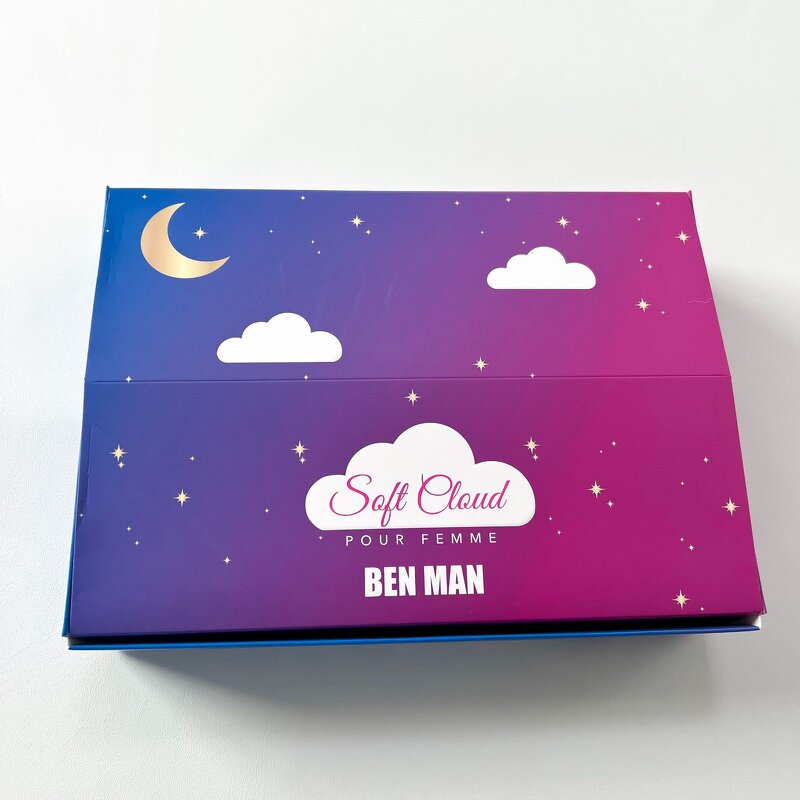 Women's Perfume Manufacturer - OEM/ODM 35ml PURE CLOUD Tube