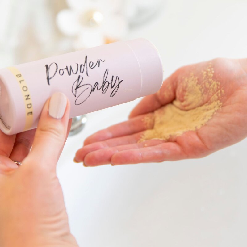 Dry Shampoo Spray Manufacturer - Aerosol-Free in Brown/Black & OEM