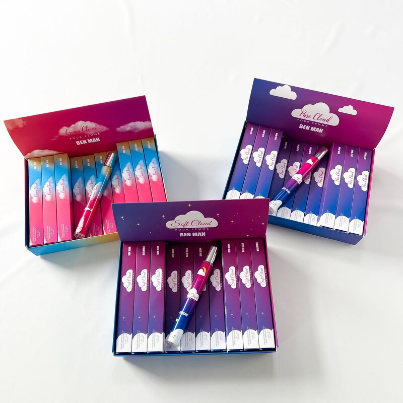 Women's Perfume Manufacturer - OEM/ODM 35ml PURE CLOUD Tube