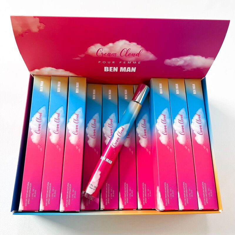 Women's Perfume Manufacturer - 35ml Mini Portable Test Tube