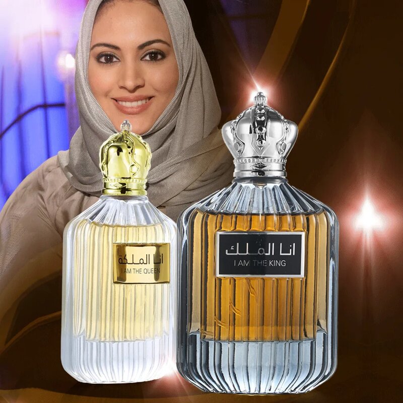 Arabic Perfume Oil Manufacturer - Long Lasting 100ml Seductive Wholesale
