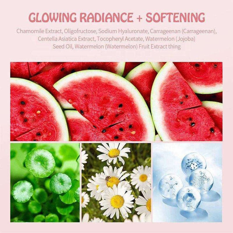 Facial Cream Mask Manufacturer - OEM/ODM Watermelon Glow AHA Sleeping
