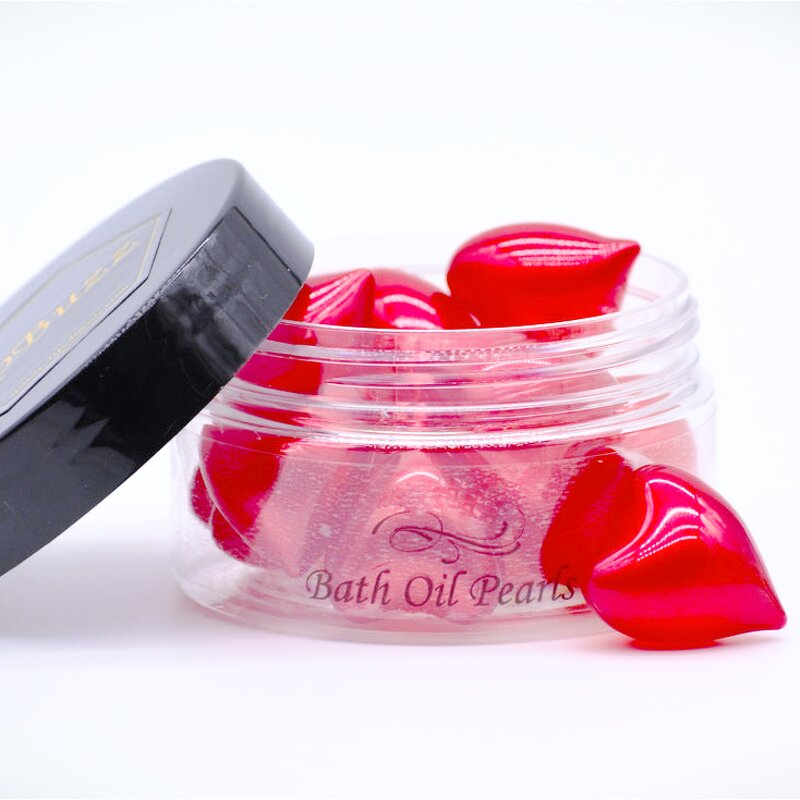 Bath Oil Pearls Manufacturer - Personal Lubricant Skin Care Gift Set