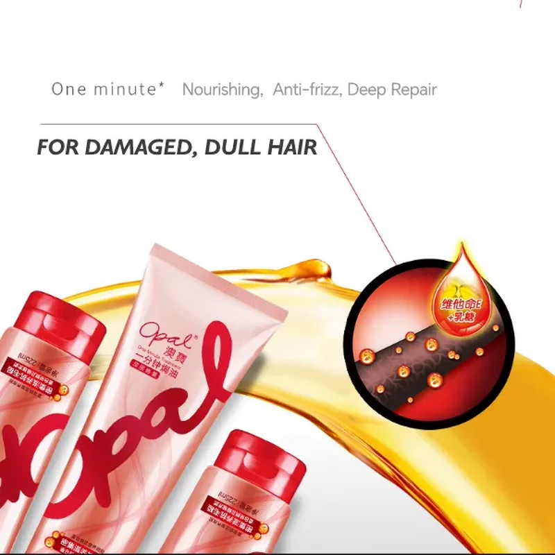 Hair Treatment Conditioner Manufacturer - with Hyaluronic Acid for Damaged Hair