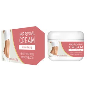 Hair Removal Cream Manufacturer - Wholesale Permanent Painless for Bikini