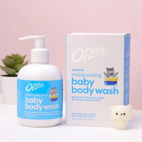 Baby Lotion and Shampoo Manufacturer - Herbal with Shea Butter