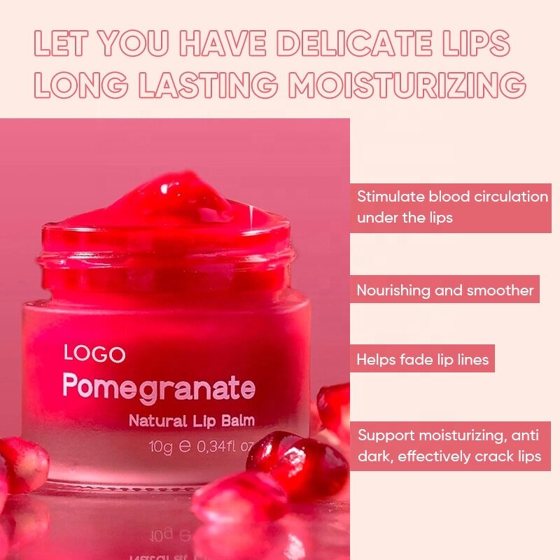 Lip Mask Manufacturer - 20g Repairing Brightening Moisturizing