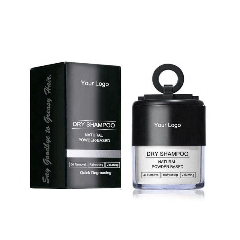 Dry Shampoo Spray Manufacturer - OEM No Residue & Easy Application