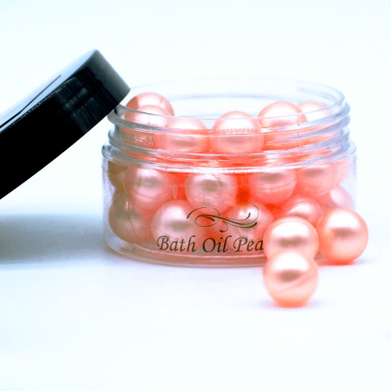 Bath Oil Pearls Manufacturer - Personal Lubricant Skin Care Gift Set