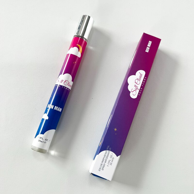 Women's Perfume Manufacturer - OEM/ODM 35ml PURE CLOUD Tube