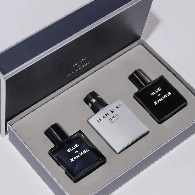 Women's Perfume Set Manufacturer - Persistent Flower Fruit Fragrance Gift Box