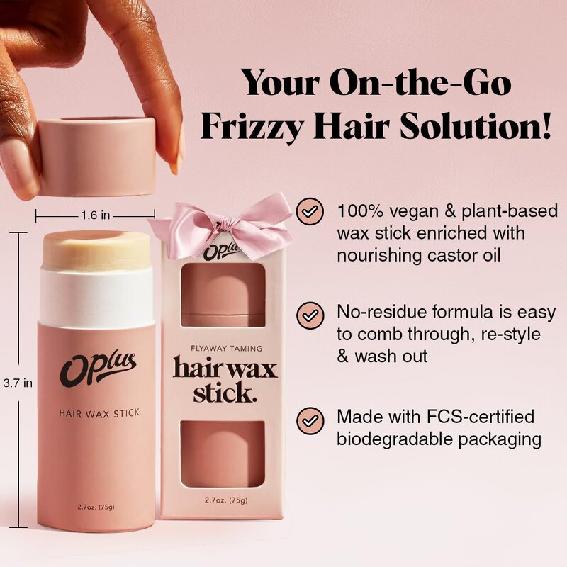 Hair Styling Cream Manufacturer - Non-Sticky Natural Plant Extracts Custom