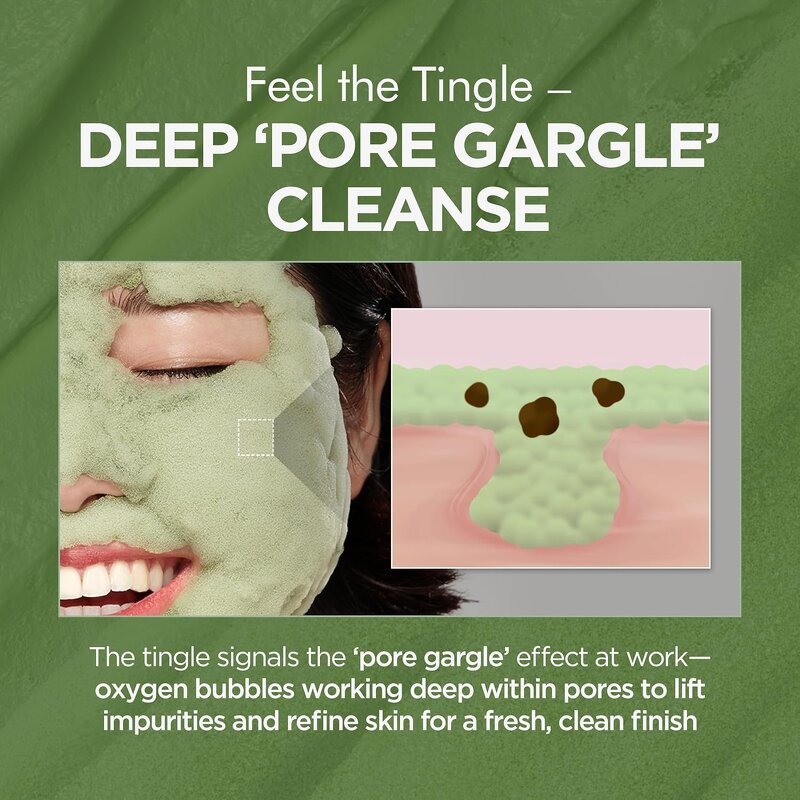 Bubble Mask Manufacturer - Holy Basil Carbonated for Pore Cleansing