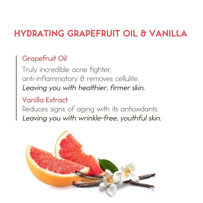 Body Sugar Scrub Manufacturer - Natural with Coconut Oil & Rose