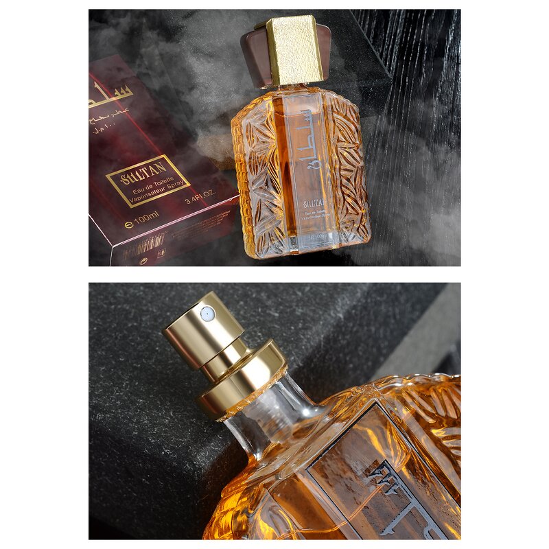 Arabic Perfume Manufacturer - Oud Dubai 100ml for Men and Women