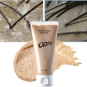 Scalp Scrub Manufacturer - 2-in-1 Exfoliating with Sea Salt & OEM