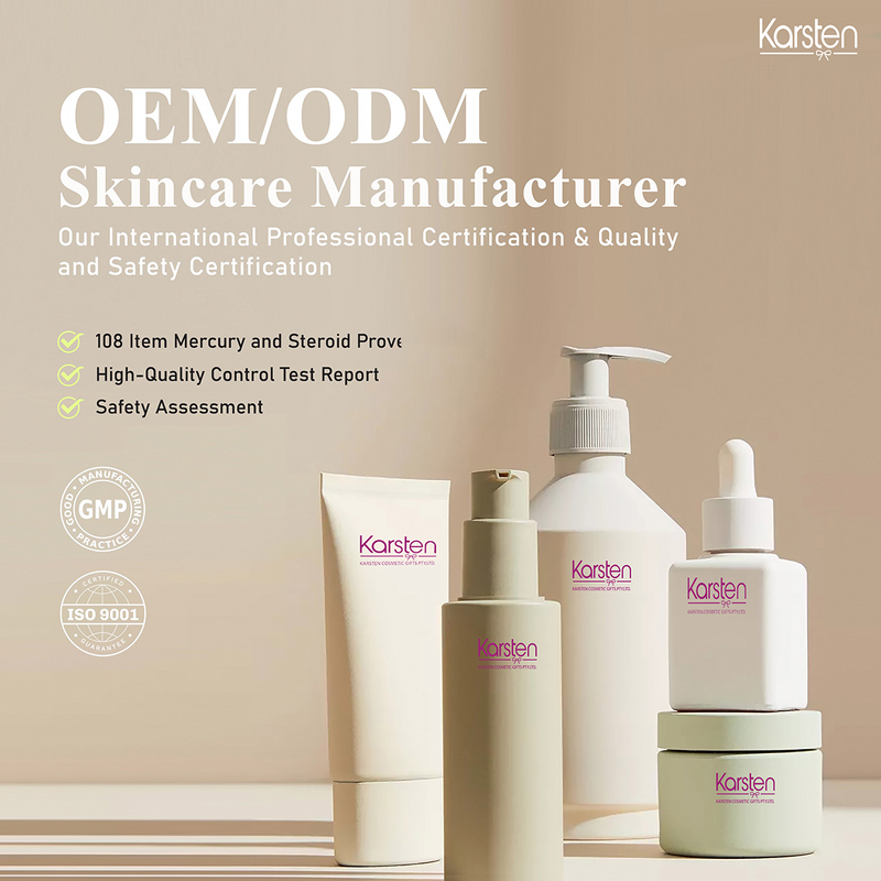 Body Wash Travel Size Manufacturer - Shower Gel & Lotion Whitening Set