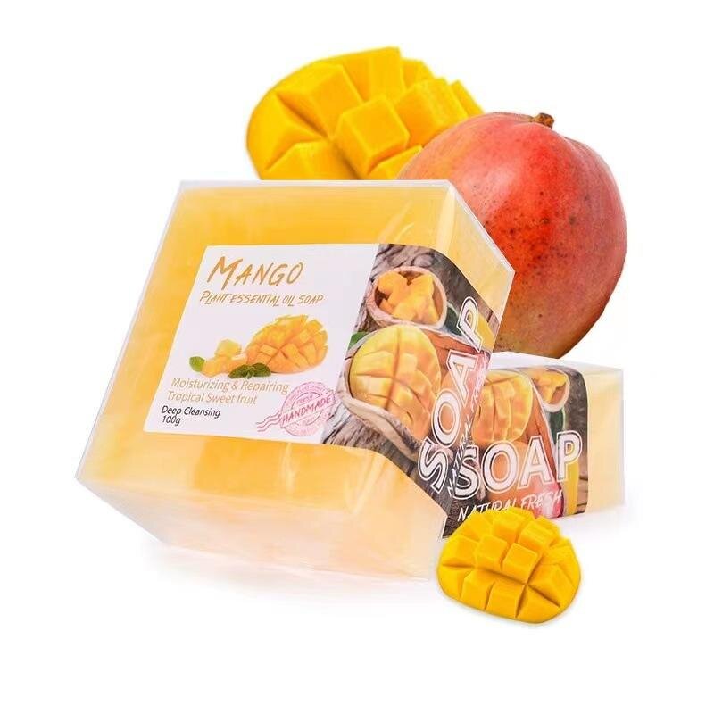 Whitening Soap Manufacturer - 100% Pure Organic Papaya and Carrot