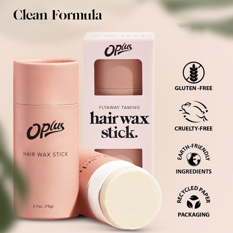 Hair Styling Cream Manufacturer - Non-Sticky Natural Plant Extracts Custom